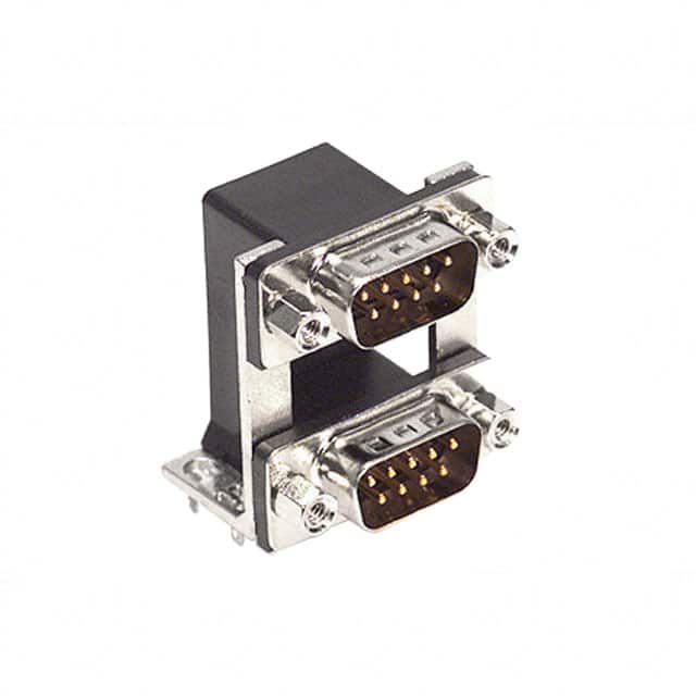 179-009-612-571 NorComp Inc.  D-Sub-Steckverbinderbaugruppen